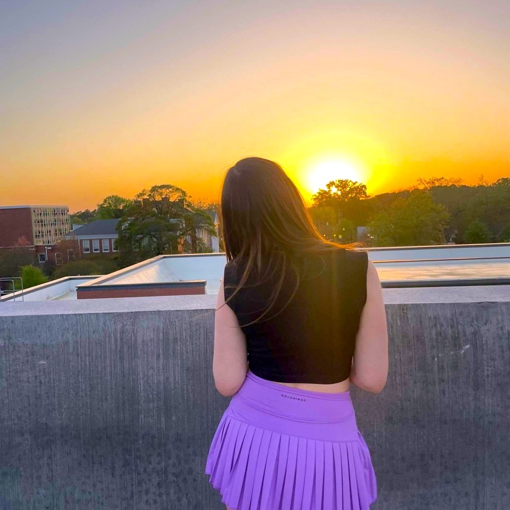 Meet your Posher, Sarah